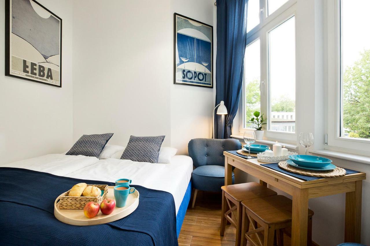 Monte Cassino Apartments Sopot Exterior photo
