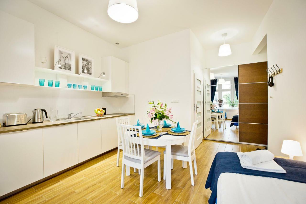 Monte Cassino Apartments Sopot Exterior photo