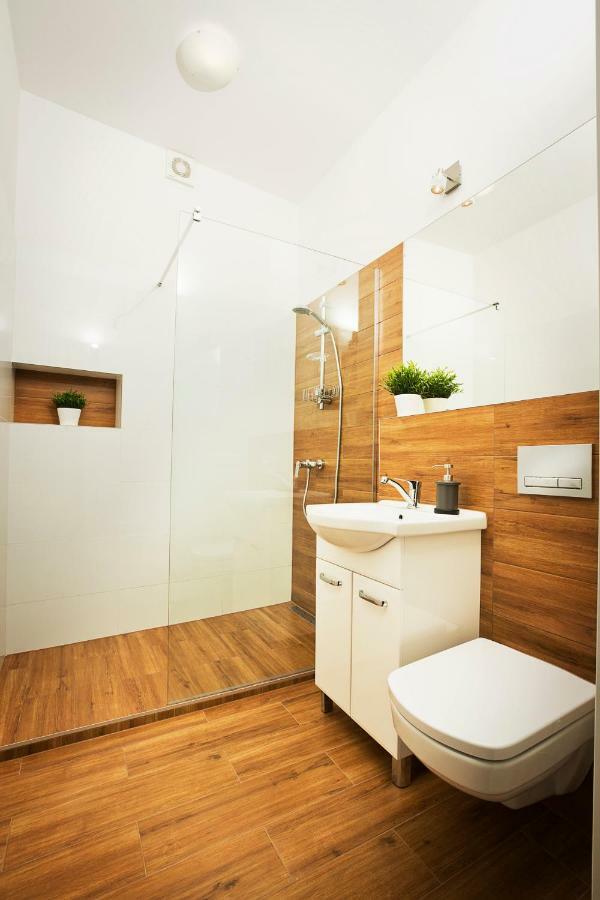 Monte Cassino Apartments Sopot Exterior photo